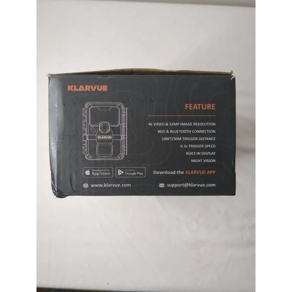 Klarvue Guardian‎ Trail Camera